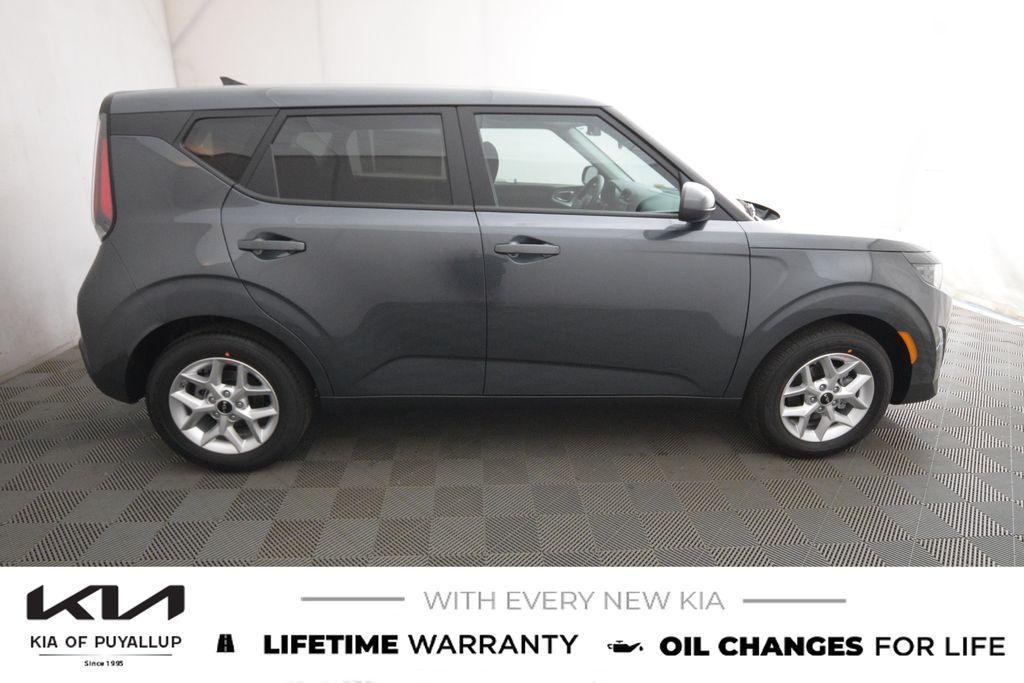 new 2025 Kia Soul car, priced at $22,705
