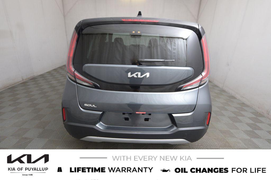 new 2025 Kia Soul car, priced at $22,705