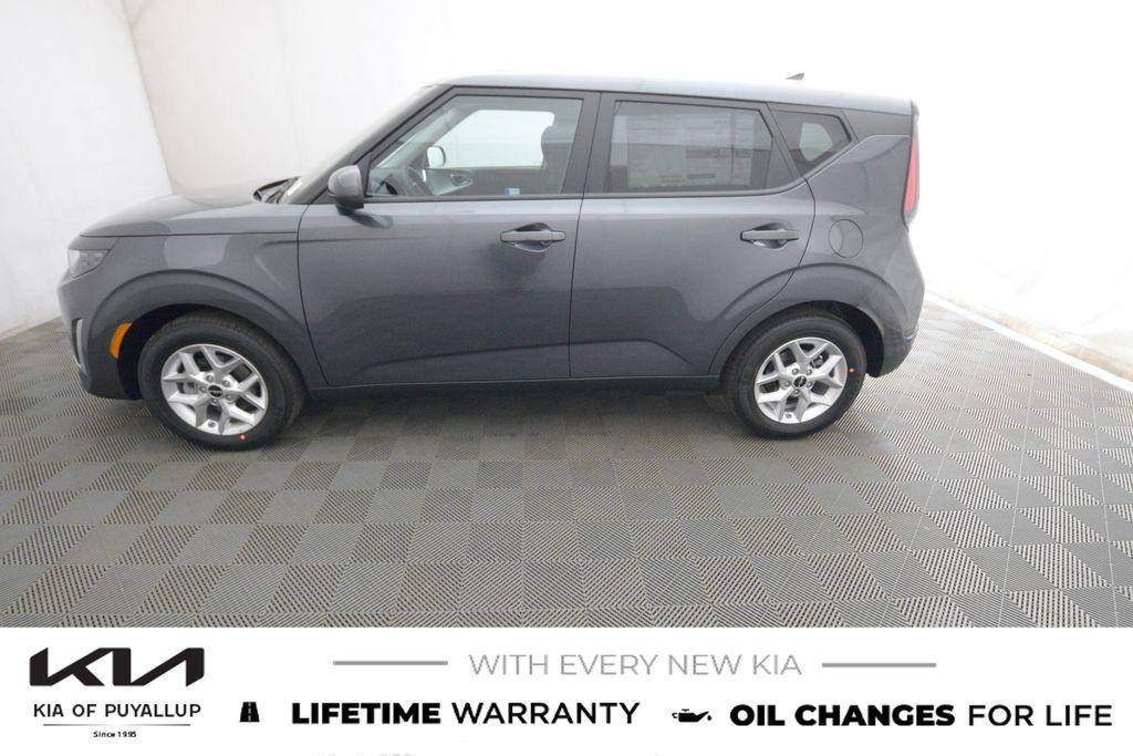 new 2025 Kia Soul car, priced at $22,705
