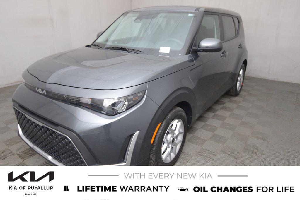 new 2025 Kia Soul car, priced at $22,705