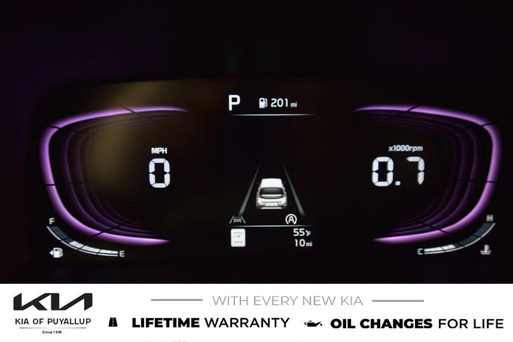 new 2025 Kia Soul car, priced at $22,705