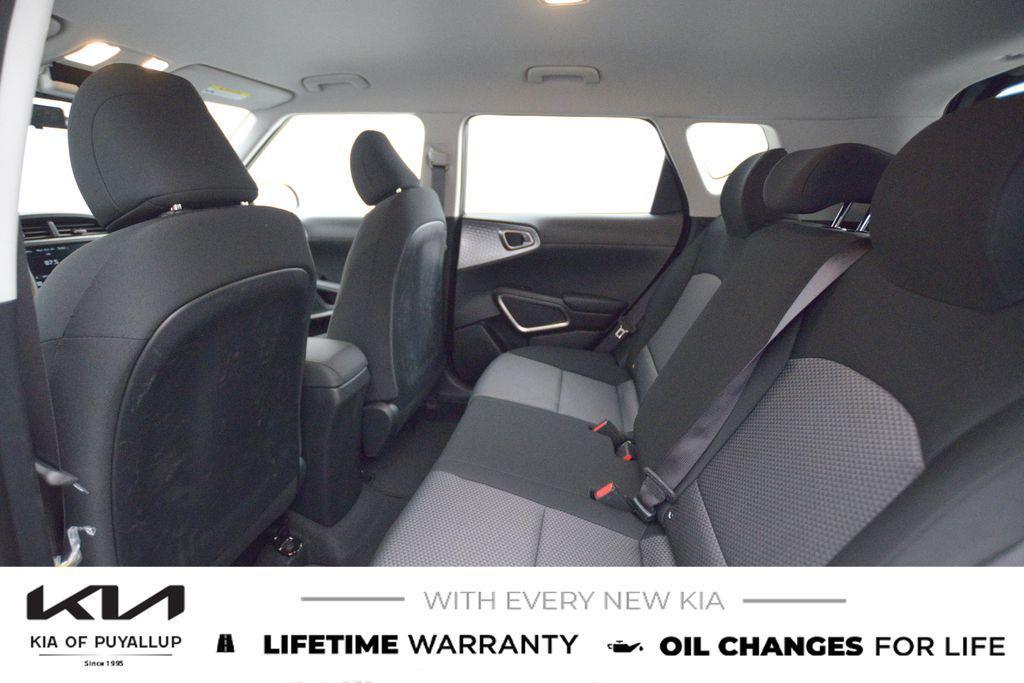 new 2025 Kia Soul car, priced at $22,705