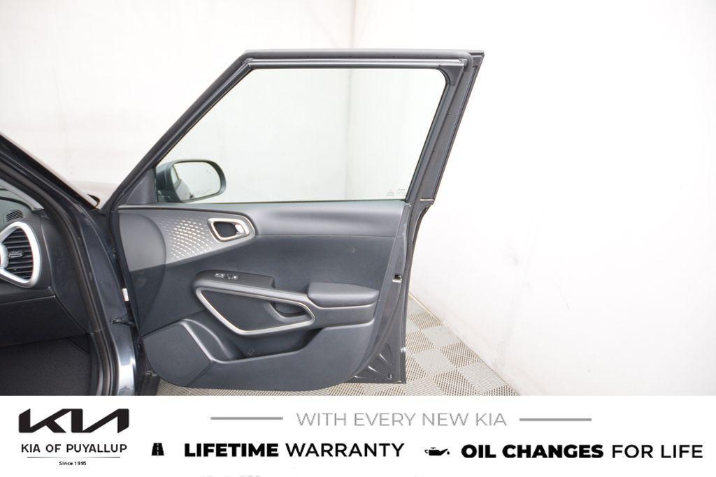 new 2025 Kia Soul car, priced at $22,705