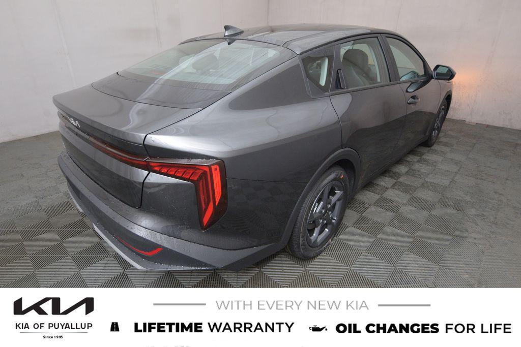 new 2025 Kia K4 car, priced at $24,185