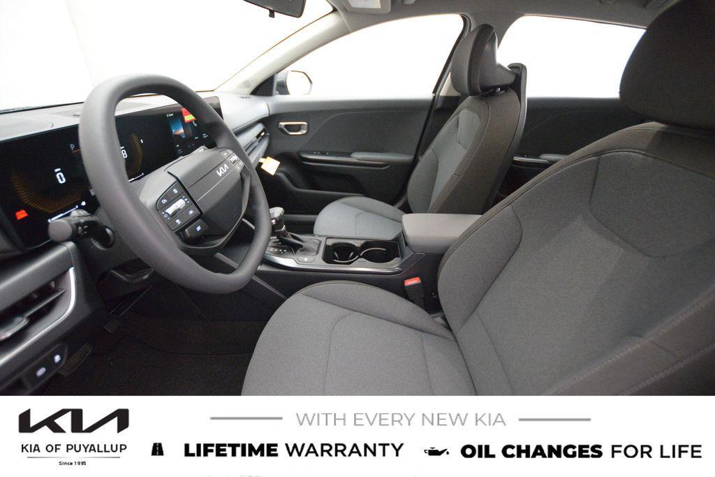 new 2025 Kia K4 car, priced at $24,185