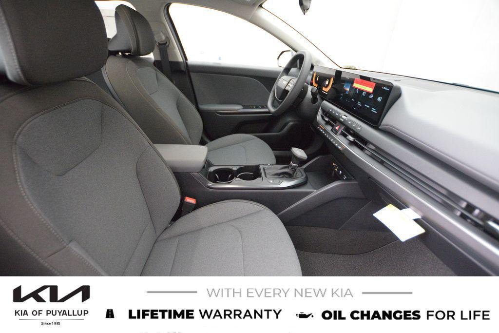new 2025 Kia K4 car, priced at $24,185