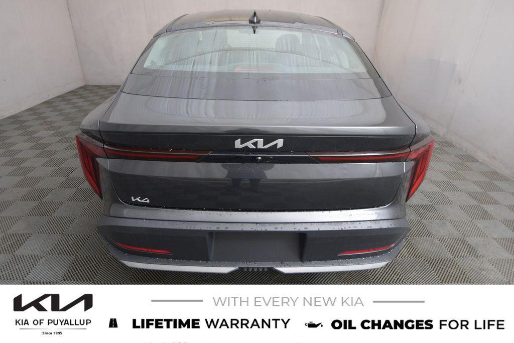 new 2025 Kia K4 car, priced at $24,185