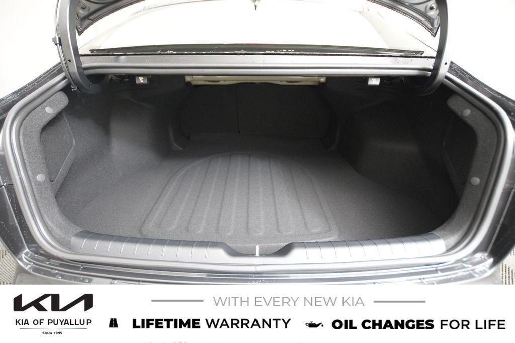 new 2025 Kia K4 car, priced at $24,185