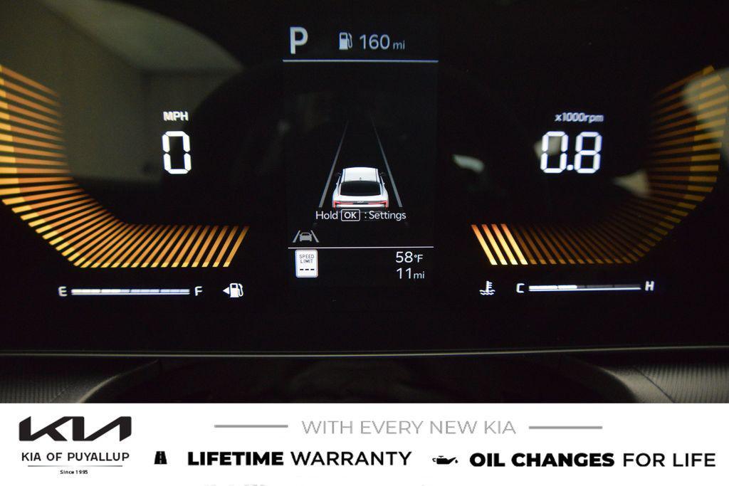 new 2025 Kia K4 car, priced at $24,185