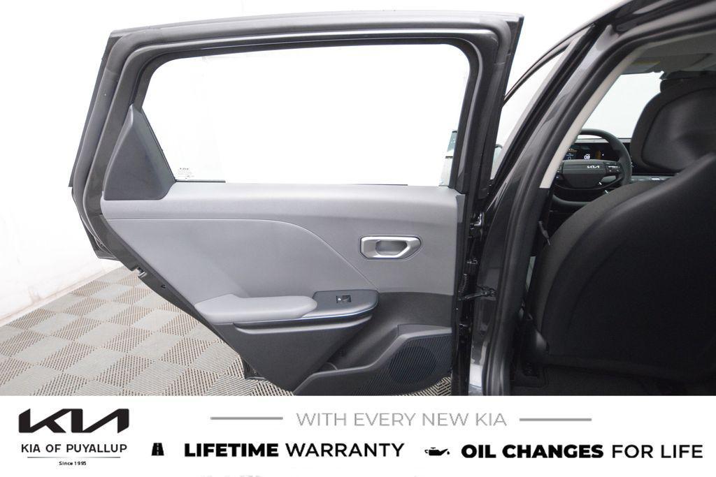 new 2025 Kia K4 car, priced at $24,185