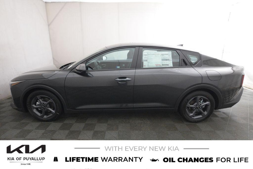 new 2025 Kia K4 car, priced at $24,185