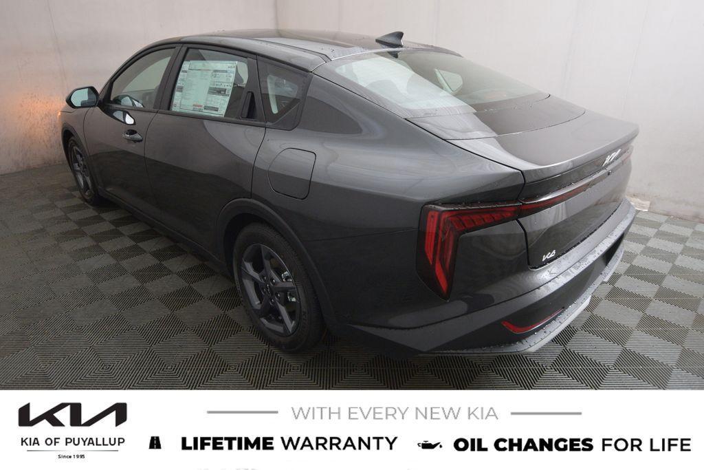 new 2025 Kia K4 car, priced at $24,185