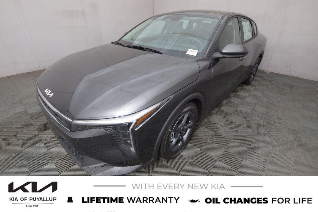 new 2025 Kia K4 car, priced at $24,185