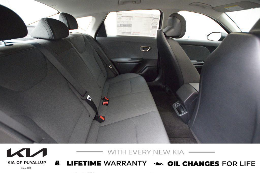 new 2025 Kia K4 car, priced at $24,185