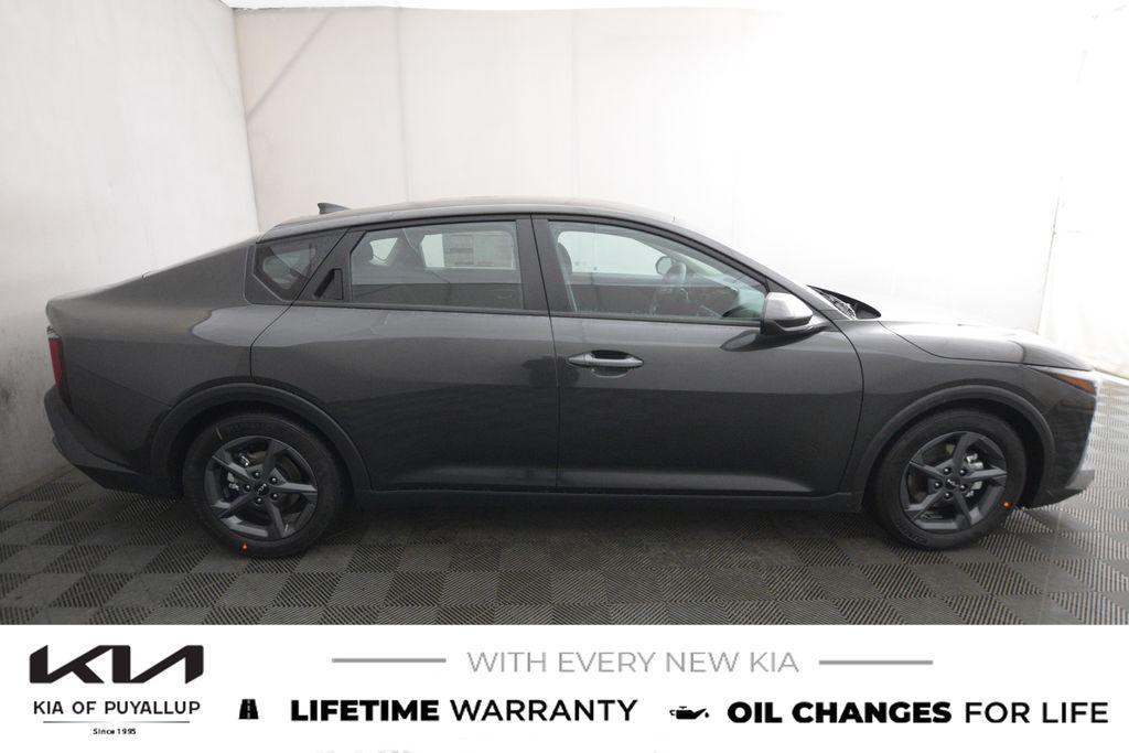 new 2025 Kia K4 car, priced at $24,185