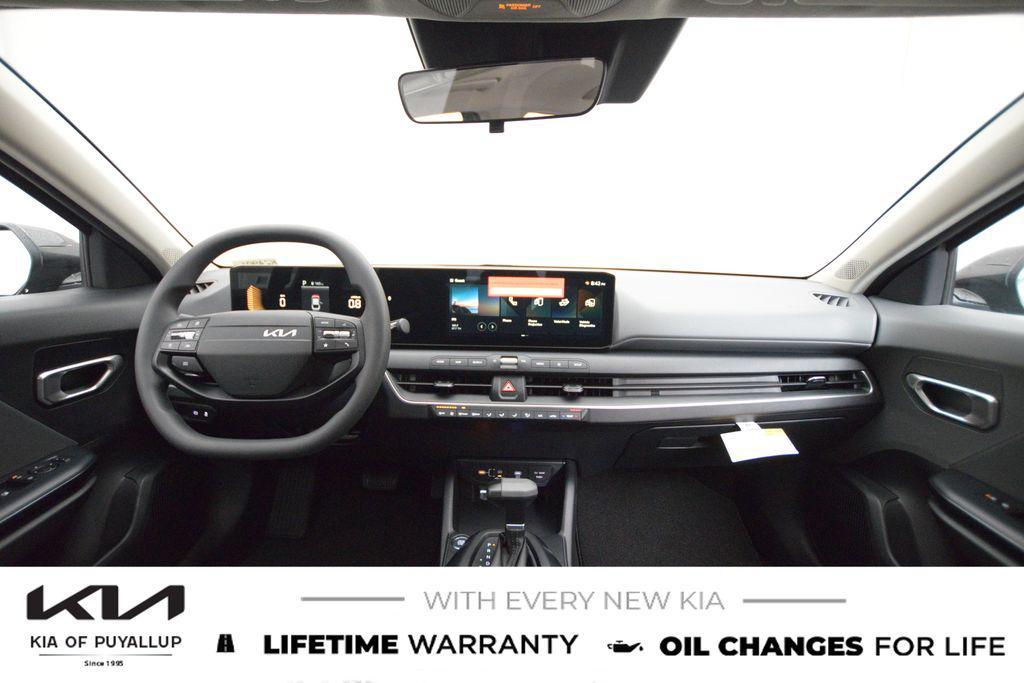 new 2025 Kia K4 car, priced at $24,185