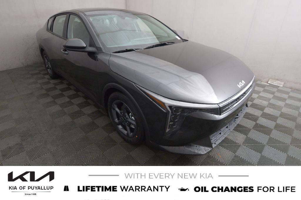 new 2025 Kia K4 car, priced at $24,185