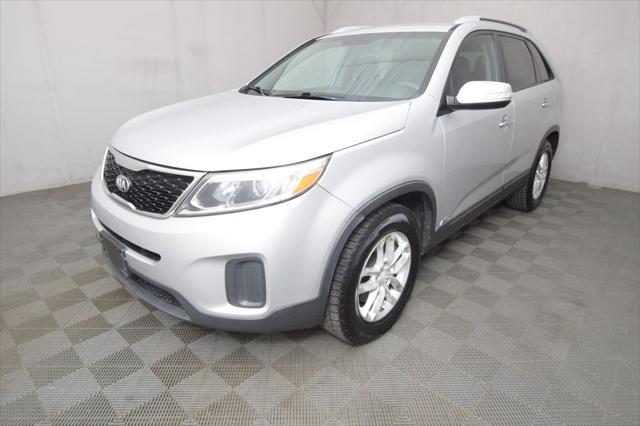 used 2015 Kia Sorento car, priced at $9,426
