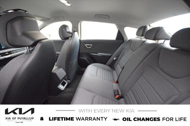 new 2025 Kia K4 car, priced at $25,165