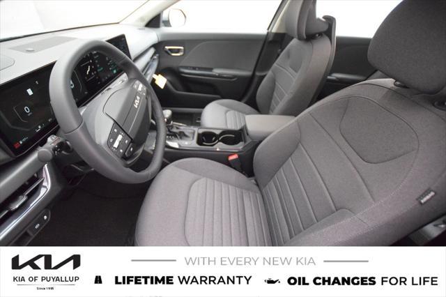 new 2025 Kia K4 car, priced at $25,165