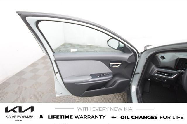 new 2025 Kia K4 car, priced at $25,165