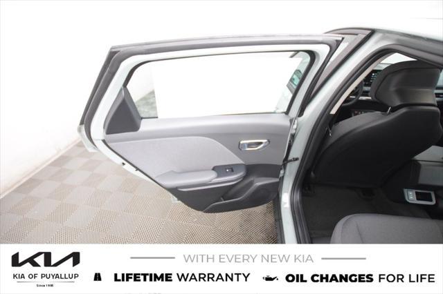 new 2025 Kia K4 car, priced at $25,165