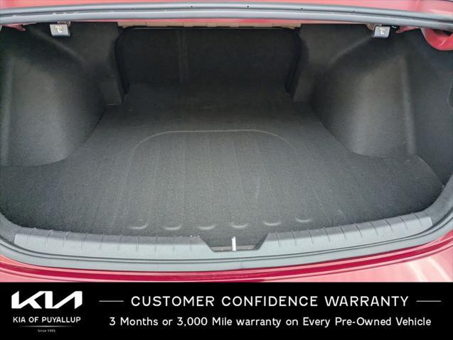 used 2022 Kia K5 car, priced at $24,998