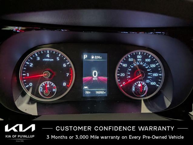 used 2022 Kia K5 car, priced at $24,998
