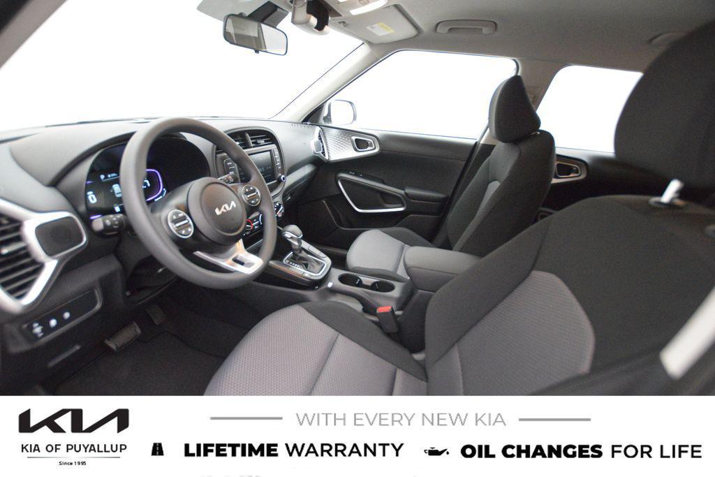 new 2025 Kia Soul car, priced at $22,970