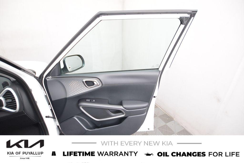 new 2025 Kia Soul car, priced at $22,970