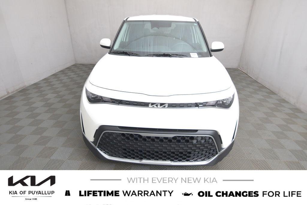 new 2025 Kia Soul car, priced at $22,970