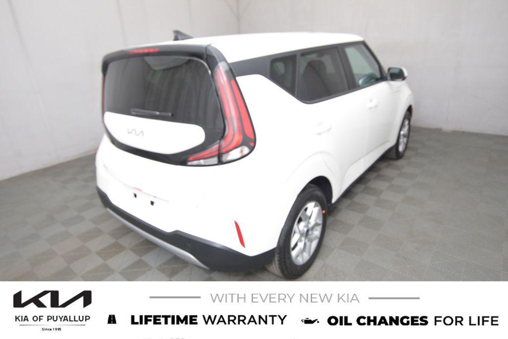 new 2025 Kia Soul car, priced at $22,970