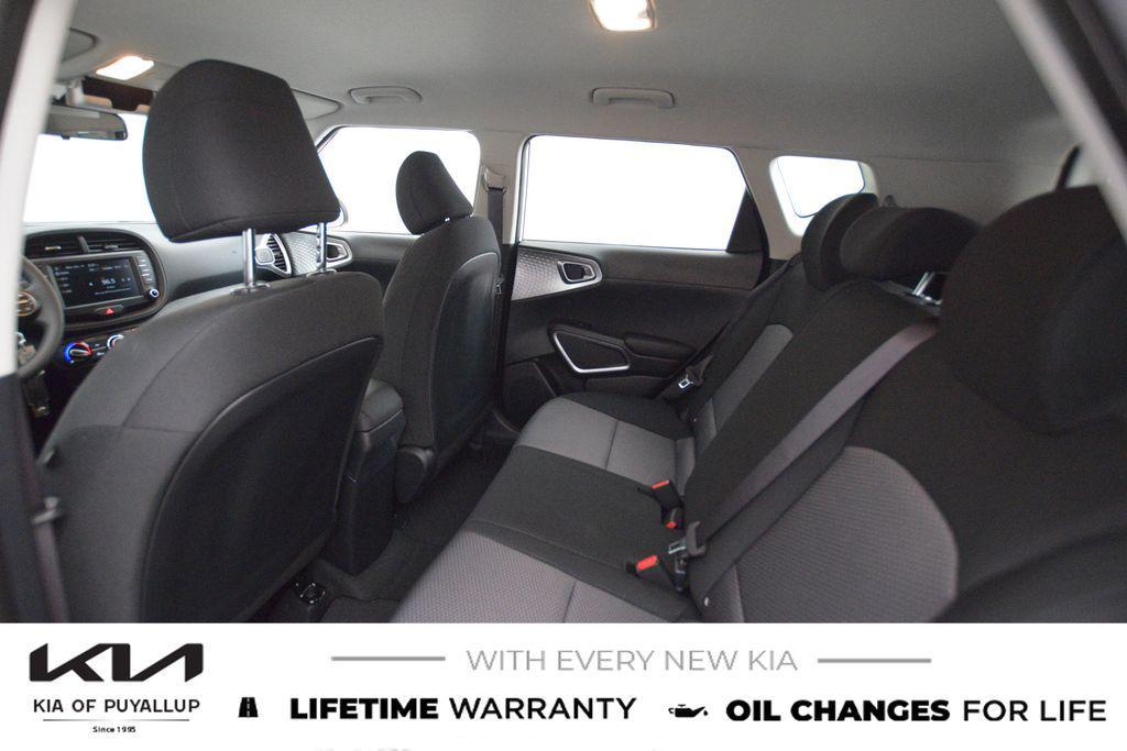 new 2025 Kia Soul car, priced at $22,970