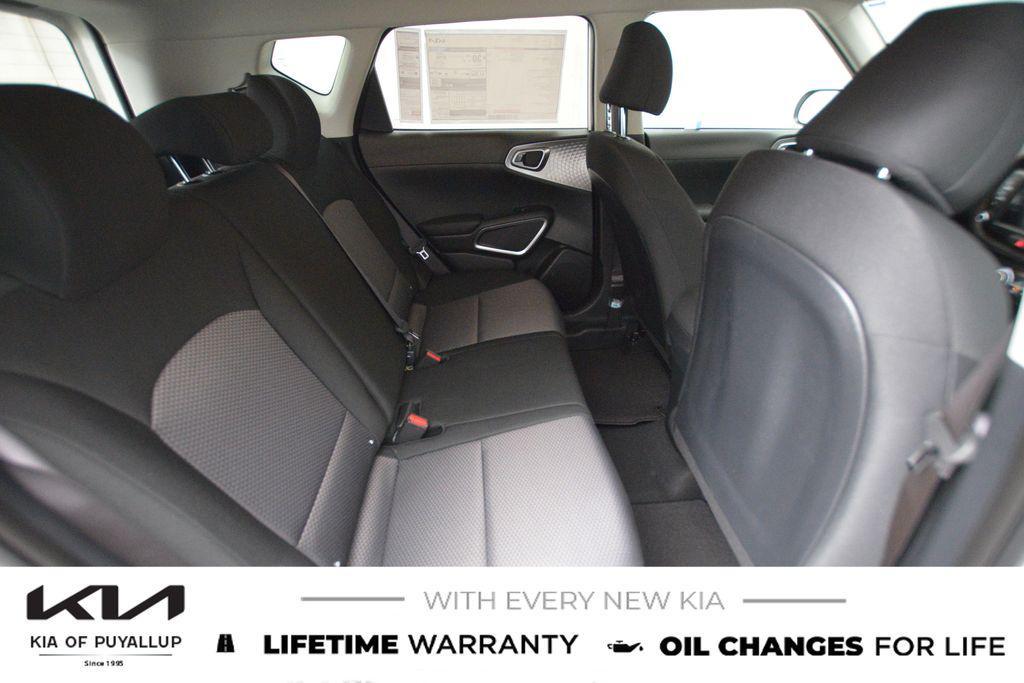 new 2025 Kia Soul car, priced at $22,970