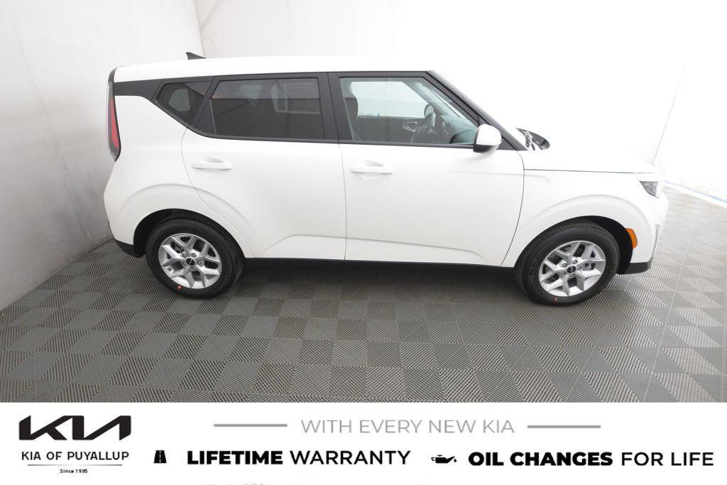 new 2025 Kia Soul car, priced at $22,970
