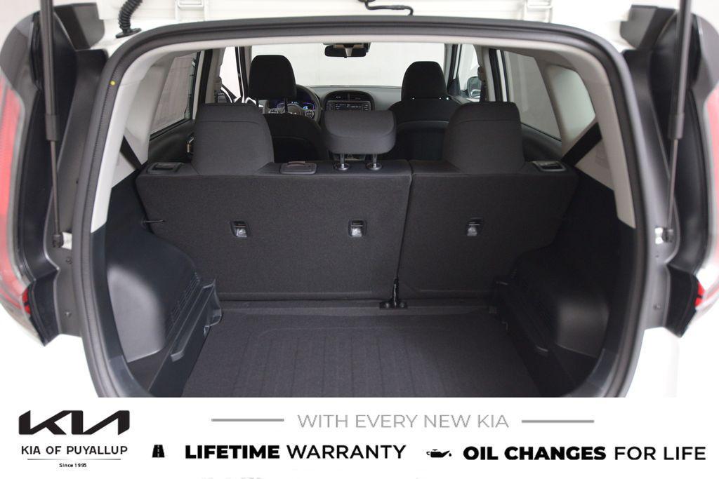 new 2025 Kia Soul car, priced at $22,970