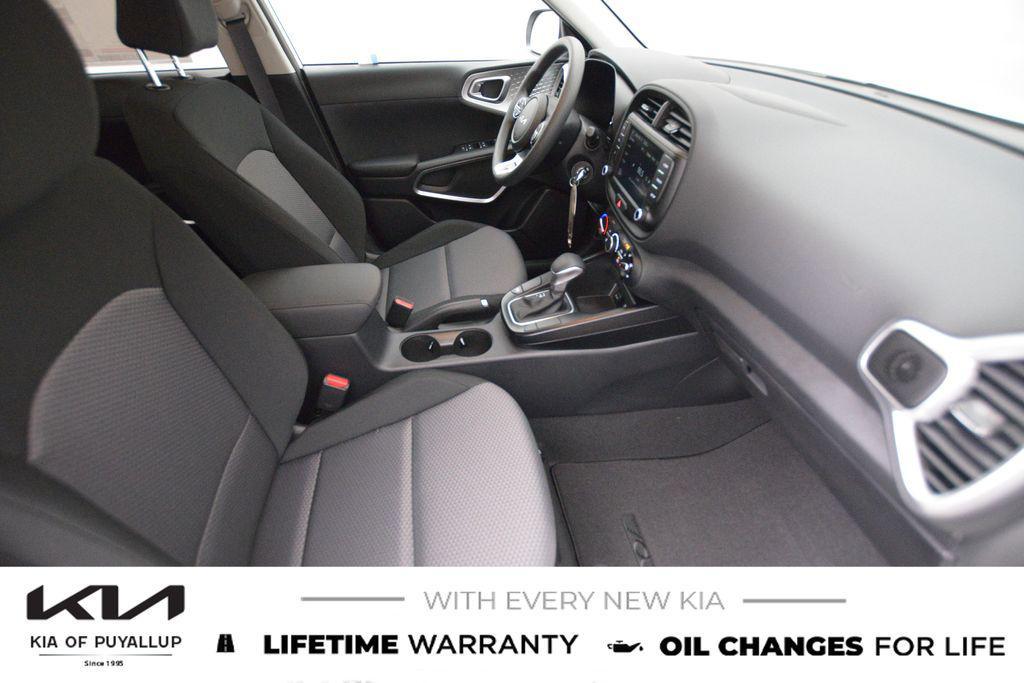 new 2025 Kia Soul car, priced at $22,970