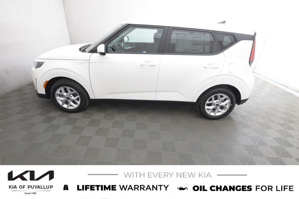 new 2025 Kia Soul car, priced at $22,970