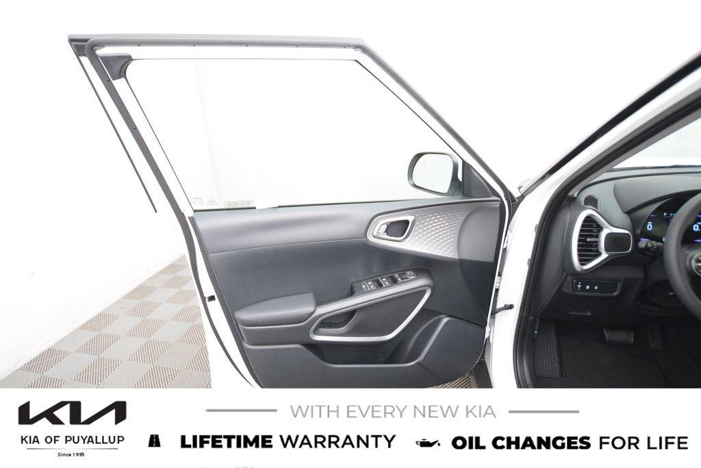 new 2025 Kia Soul car, priced at $22,970