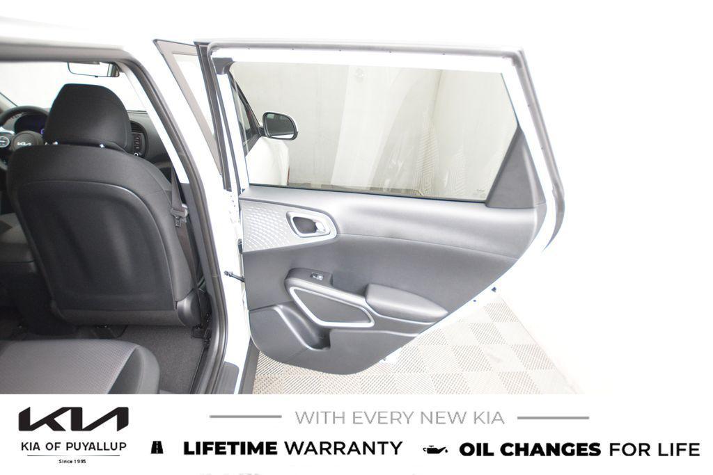 new 2025 Kia Soul car, priced at $22,970