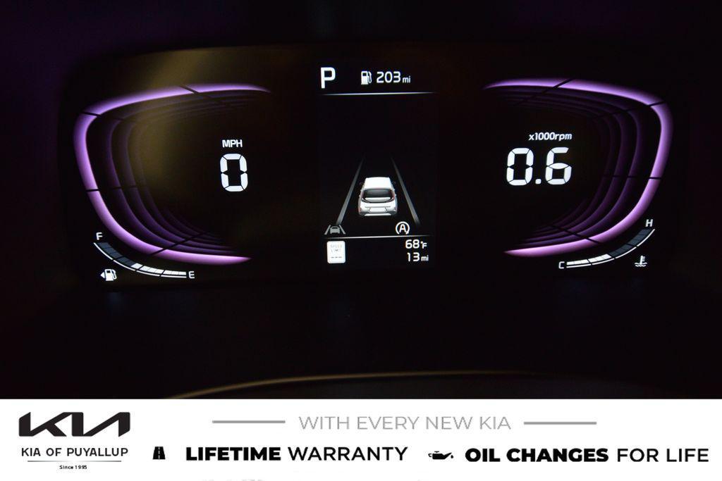 new 2025 Kia Soul car, priced at $22,970