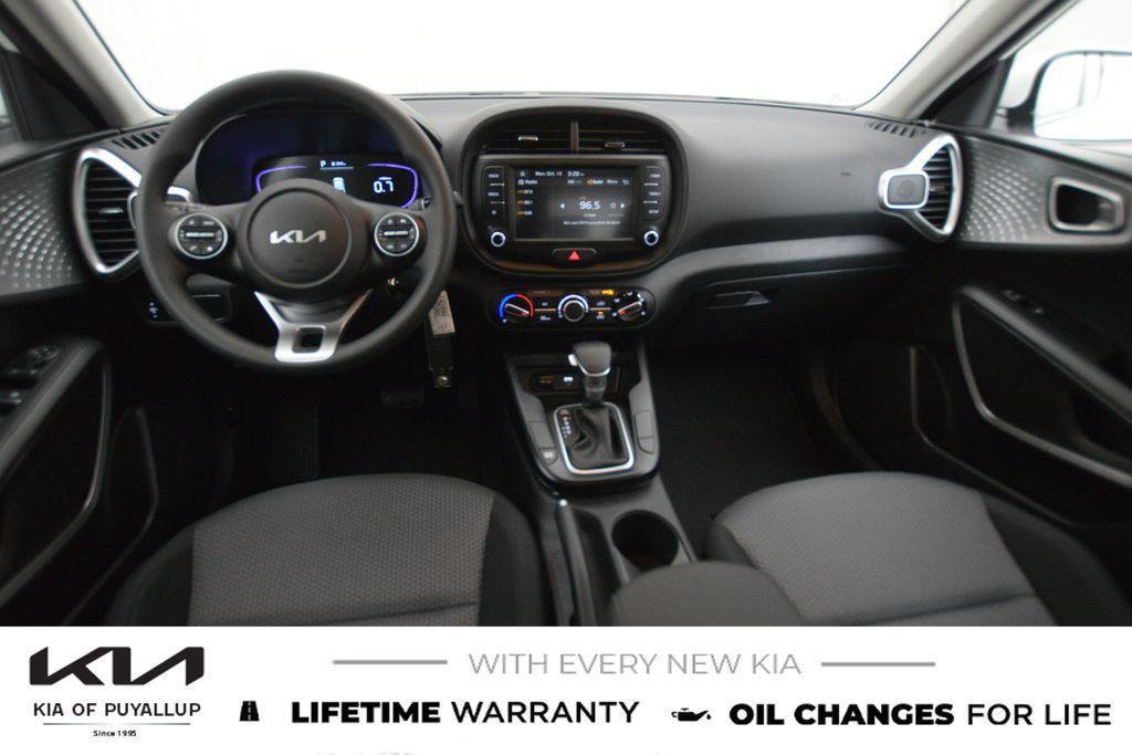 new 2025 Kia Soul car, priced at $22,970