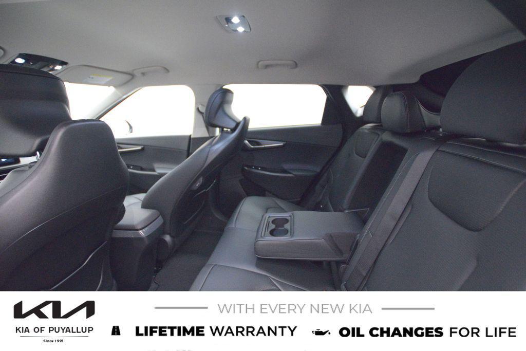 new 2025 Kia EV6 car, priced at $56,015