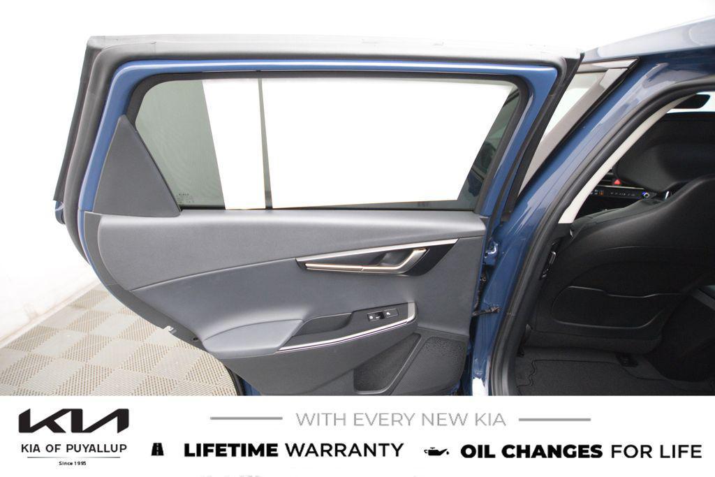 new 2025 Kia EV6 car, priced at $56,015