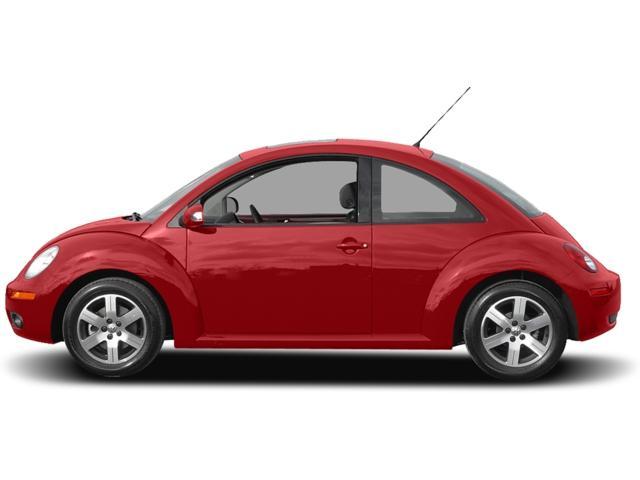 used 2007 Volkswagen New Beetle car, priced at $5,999