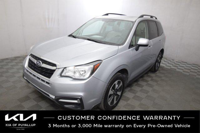 used 2018 Subaru Forester car, priced at $18,998