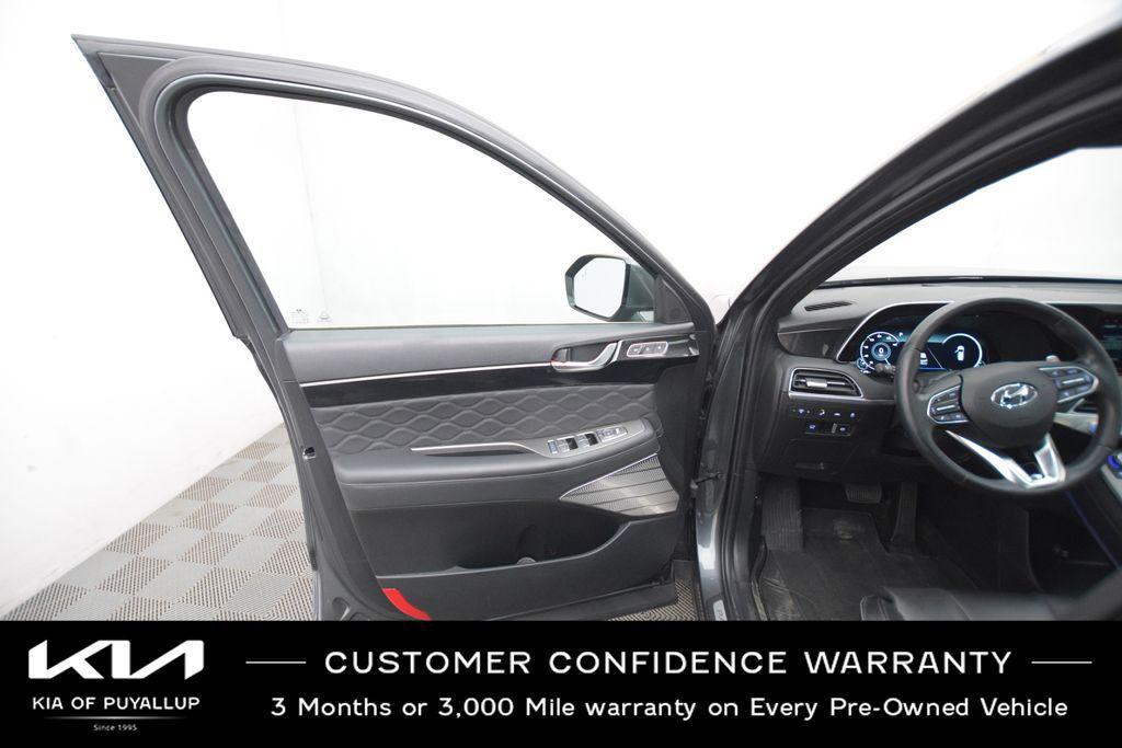 used 2022 Hyundai Palisade car, priced at $36,998