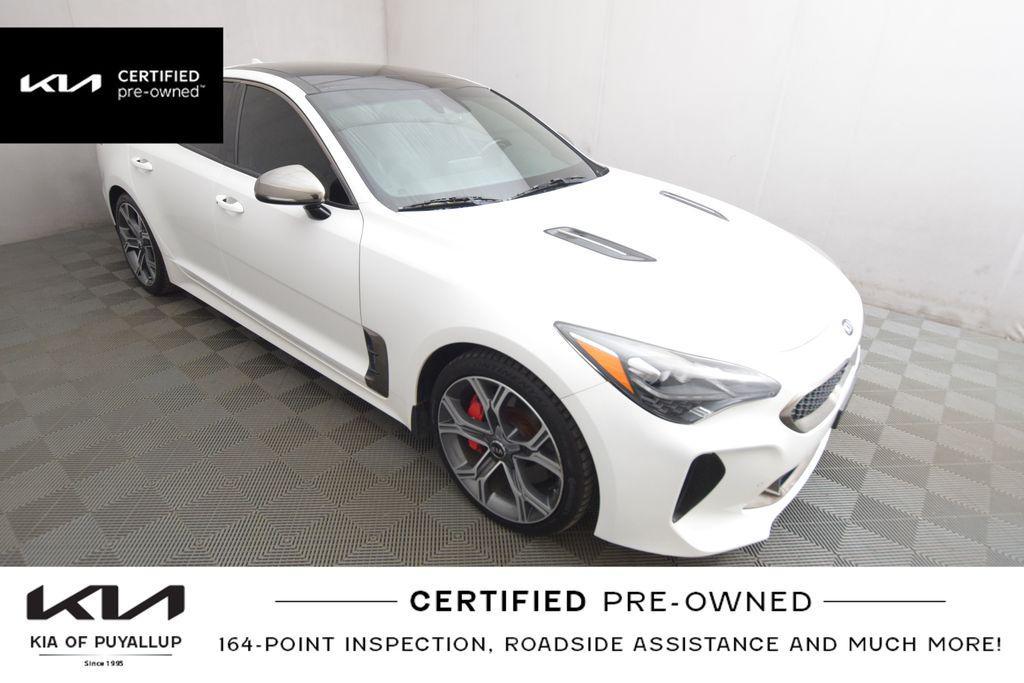 used 2020 Kia Stinger car, priced at $27,998