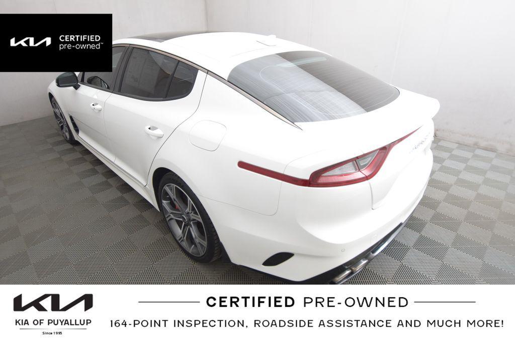 used 2020 Kia Stinger car, priced at $27,998