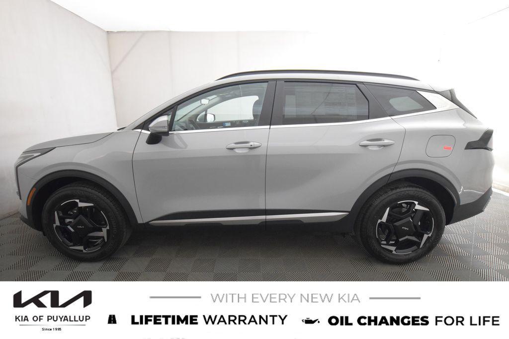 new 2026 Kia Sportage car, priced at $35,570